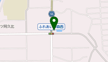 ゆうちょ銀行 名古屋支店 ファミリーマート阿久比福住店内出張所(ATM)の地図画像