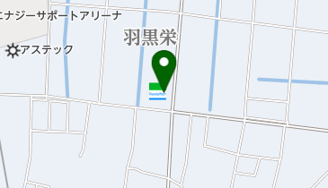 愛知県犬山市羽黒栄のゆうちょ銀行一覧 Navitime