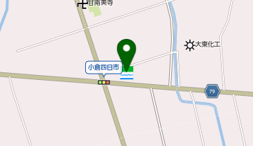 ゆうちょ銀行 名古屋支店 ファミリーマート山県伊自良店内出張所(ATM)の地図画像