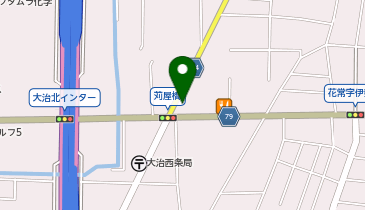 ゆうちょ銀行 名古屋支店 ファミリーマート福島店内出張所(ATM)の地図画像