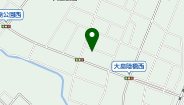 ゆうちょ銀行 さいたま支店 ファミリーマートひたちなか西大島店内出張所(ATM)の地図画像