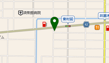 ゆうちょ銀行 名古屋支店 ファミリーマート北名古屋道下店内出張所(ATM)の地図画像