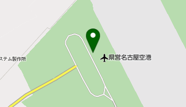 ゆうちょ銀行 名古屋支店 ファミリーマート名古屋空港店内出張所(ATM)の地図画像