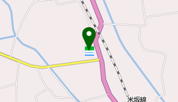 ゆうちょ銀行 仙台支店 ファミリーマート川西時田店内出張所(ATM)の地図画像