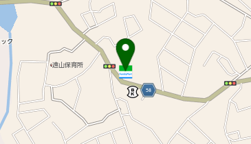 ゆうちょ銀行 仙台支店 ファミリーマート七ヶ浜境山店内出張所(ATM)の地図画像