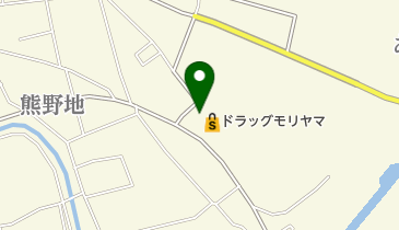 ゆうちょ銀行 大阪支店 ファミリーマート新宮あけぼの店内出張所(ATM)の地図画像