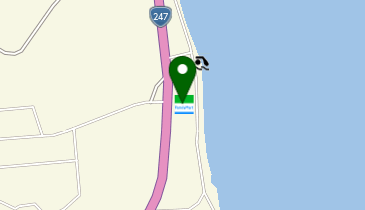 ゆうちょ銀行 名古屋支店 ファミリーマート南知多大井店内出張所(ATM)の地図画像