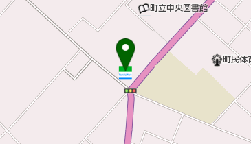 ゆうちょ銀行 仙台支店 ファミリーマート河北体育館前店内出張所(ATM)の地図画像