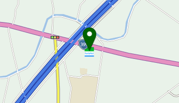 ゆうちょ銀行 仙台支店 ファミリーマート福島飯坂町東湯野店内出張所(ATM)の地図画像