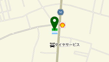 ゆうちょ銀行 さいたま支店 ファミリーマート水戸平須町店内出張所(ATM)の地図画像