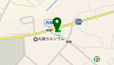 ゆうちょ銀行 さいたま支店 ファミリーマート阿見西郷店内出張所(ATM)の地図画像