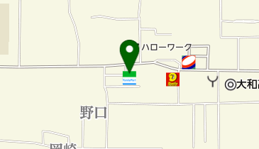 奈良県大和高田市のゆうちょ銀行一覧 Navitime
