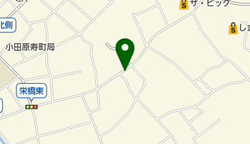 神奈川県小田原市東町の銀行 信金 Atm一覧 Navitime