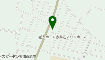 ゆうちょ銀行 仙台支店 ファミリーマート岩沼恵み野二丁目店内出張所(ATM)の地図画像