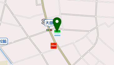 ゆうちょ銀行 長野支店 ファミリーマート燕大曲店内出張所(ATM)の地図画像