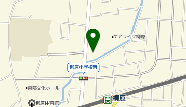 ゆうちょ銀行 長野支店 ファミリーマート長野小島店内出張所(ATM)の地図画像