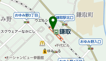 ゆうちょ銀行 さいたま支店 デイリーヤマザキ鎌取駅前店内出張所(ATM)の地図画像