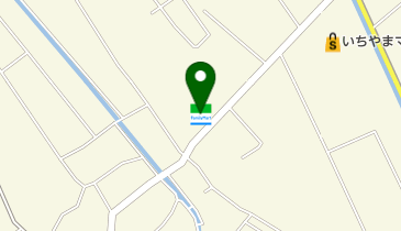 ゆうちょ銀行 長野支店 ファミリーマート諏訪中洲福島店内出張所(ATM)の地図画像