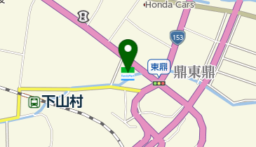 ゆうちょ銀行 長野支店 ファミリーマート東かなえ店内出張所(ATM)の地図画像