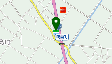 ゆうちょ銀行 金沢支店 ファミリーマート鶴来店内出張所(ATM)の地図画像