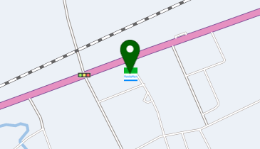 ゆうちょ銀行 札幌支店 ファミリーマート白老社台店内出張所(ATM)の地図画像