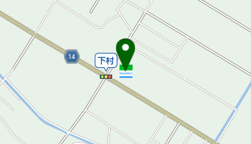 ゆうちょ銀行 金沢支店 ファミリーマート黒部宇奈月店内出張所(ATM)の地図画像