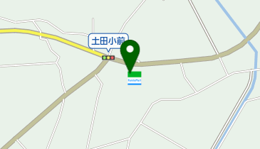 ゆうちょ銀行 金沢支店 ファミリーマート志賀町土田店内出張所(ATM)の地図画像