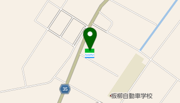 ゆうちょ銀行 仙台支店 ファミリーマート三千石店内出張所(ATM)の地図画像