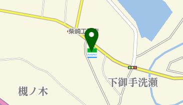 ゆうちょ銀行 仙台支店 ファミリーマート野辺地橋店内出張所(ATM)の地図画像