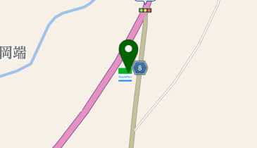 ゆうちょ銀行 仙台支店 ファミリーマート東北町石坂店内出張所(ATM)の地図画像