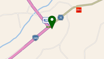 ゆうちょ銀行 金沢支店 ファミリーマート能登松波店内出張所(ATM)の地図画像