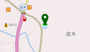 ゆうちょ銀行 金沢支店 ファミリーマート穴水インター店内出張所(ATM)の地図画像