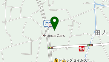 ゆうちょ銀行 広島支店 ファミリーマート倉敷沖店内出張所(ATM)の地図画像