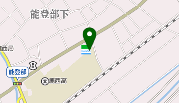ゆうちょ銀行 金沢支店 ファミリーマート鹿島能登部店内出張所(ATM)の地図画像