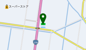 ゆうちょ銀行 仙台支店 ファミリーマートバイパス鶴田店内出張所(ATM)の地図画像