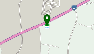 ゆうちょ銀行 広島支店 ファミリーマート奈義町店内出張所(ATM)の地図画像