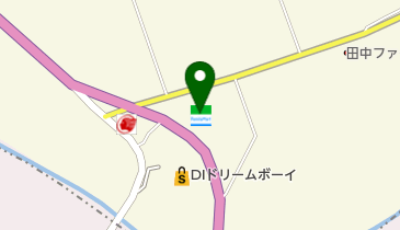 ゆうちょ銀行 仙台支店 ファミリーマート三戸目時店内出張所(ATM)の地図画像