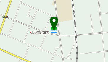 ゆうちょ銀行 仙台支店 ファミリーマート水沢秋葉町店内出張所(ATM)の地図画像