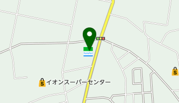 ゆうちょ銀行 仙台支店 ファミリーマート奥州水沢桜屋敷店内出張所(ATM)の地図画像
