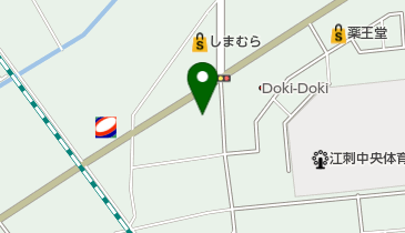 ゆうちょ銀行 仙台支店 ファミリーマート奥州江刺桜木通り店内出張所(ATM)の地図画像