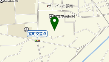 愛媛県松山市春日町のゆうちょ銀行一覧 Navitime