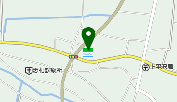ゆうちょ銀行 仙台支店 ファミリーマート紫波八幡店内出張所(ATM)の地図画像