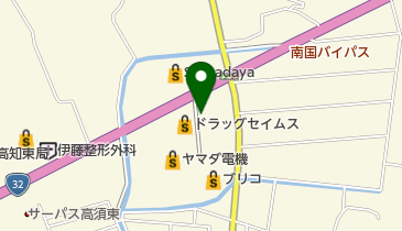 高知県高知市介良のゆうちょ銀行一覧 Navitime