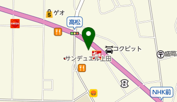 岩手県盛岡市のゆうちょ銀行 5ページ目 一覧 Navitime