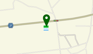 ゆうちょ銀行 仙台支店 ファミリーマート青森浪岡前田店内出張所(ATM)の地図画像