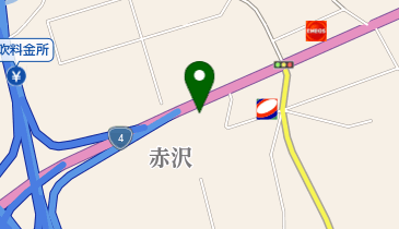 ゆうちょ銀行 仙台支店 ファミリーマート矢吹インター前店内出張所(ATM)の地図画像