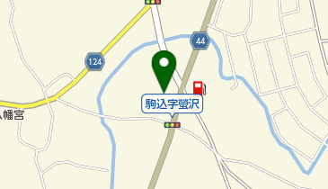 ゆうちょ銀行 仙台支店 ファミリーマート青森戸山店内出張所(ATM)の地図画像