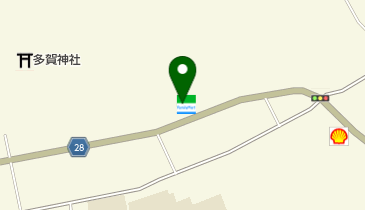 ゆうちょ銀行 仙台支店 ファミリーマート東目屋店内出張所(ATM)の地図画像