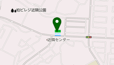 ゆうちょ銀行 さいたま支店 ファミリーマート柏花野井店内出張所(ATM)の地図画像