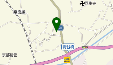 ゆうちょ銀行 大阪支店 ファミリーマート市辺南垣内店内出張所(ATM)の地図画像